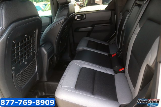 Certified 2024 Ford Bronco Black Diamond w/ Sasquatch Package AWD/4WD image 15