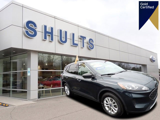 Certified 2022 Ford Escape SE w/ Cold Weather Package image 1