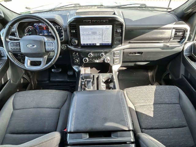 Certified 2023 Ford F150 XLT w/ Equipment Group 302A High AWD/4WD image 4