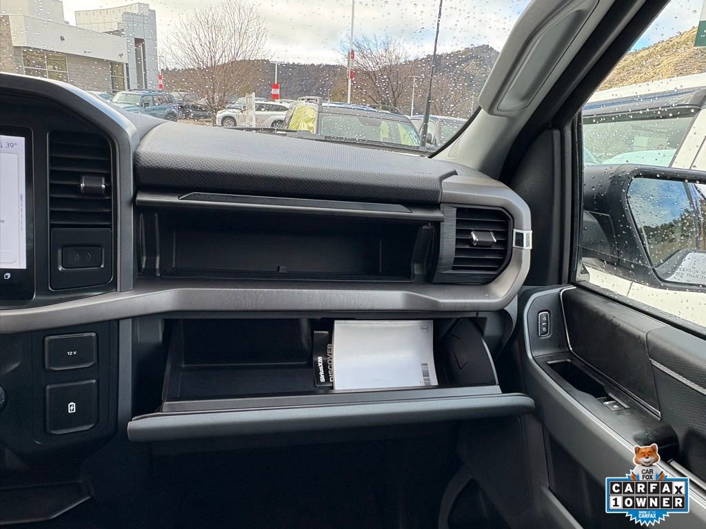 Certified 2025 Ford F150 XLT w/ Equipment Group 301A Standard image 21