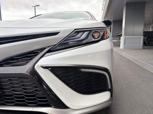 Used 2024 Toyota Camry XSE w/ Navigation Package image 8