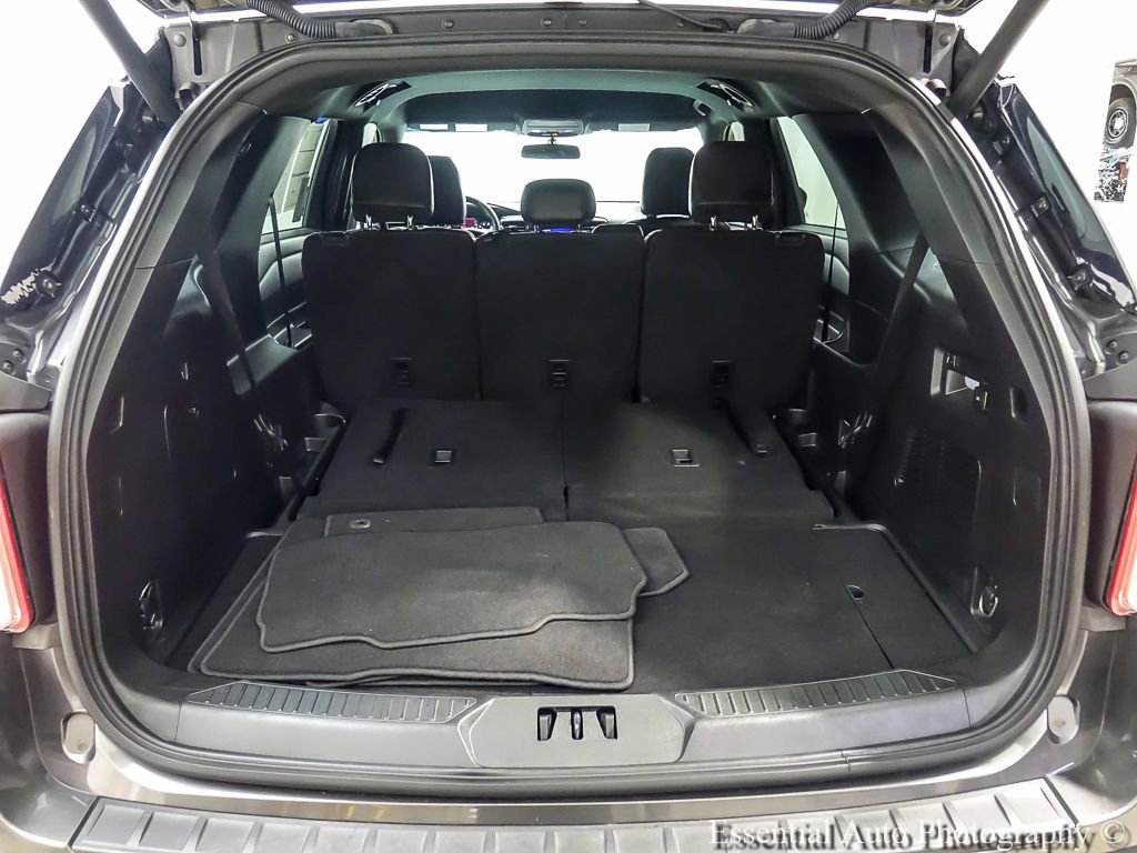 Certified 2020 Ford Explorer XLT w/ Equipment Group 202A AWD/4WD image 22