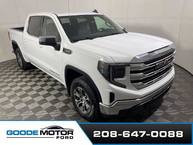 Used 2023 GMC Sierra 1500 SLE w/ Preferred Package AWD/4WD image 1