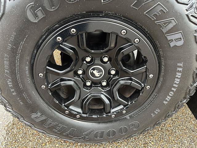 Certified 2022 Ford Bronco Badlands AWD/4WD image 9
