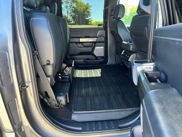 Certified 2023 Ford F150 XLT w/ Equipment Group 302A High AWD/4WD image 37