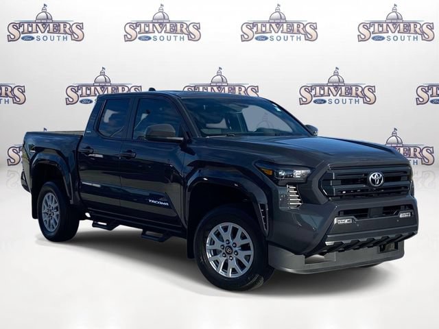 Used 2024 Toyota Tacoma SR5 AWD/4WD image 1