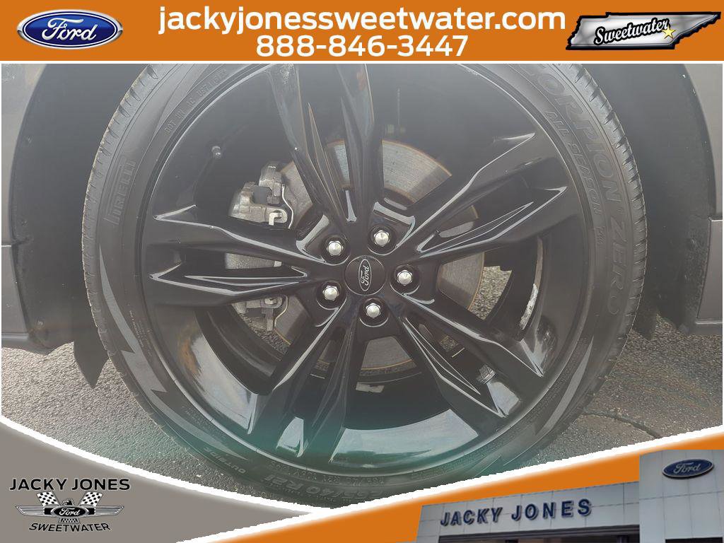 Certified 2020 Ford Edge ST w/ Equipment Group 401A image 10