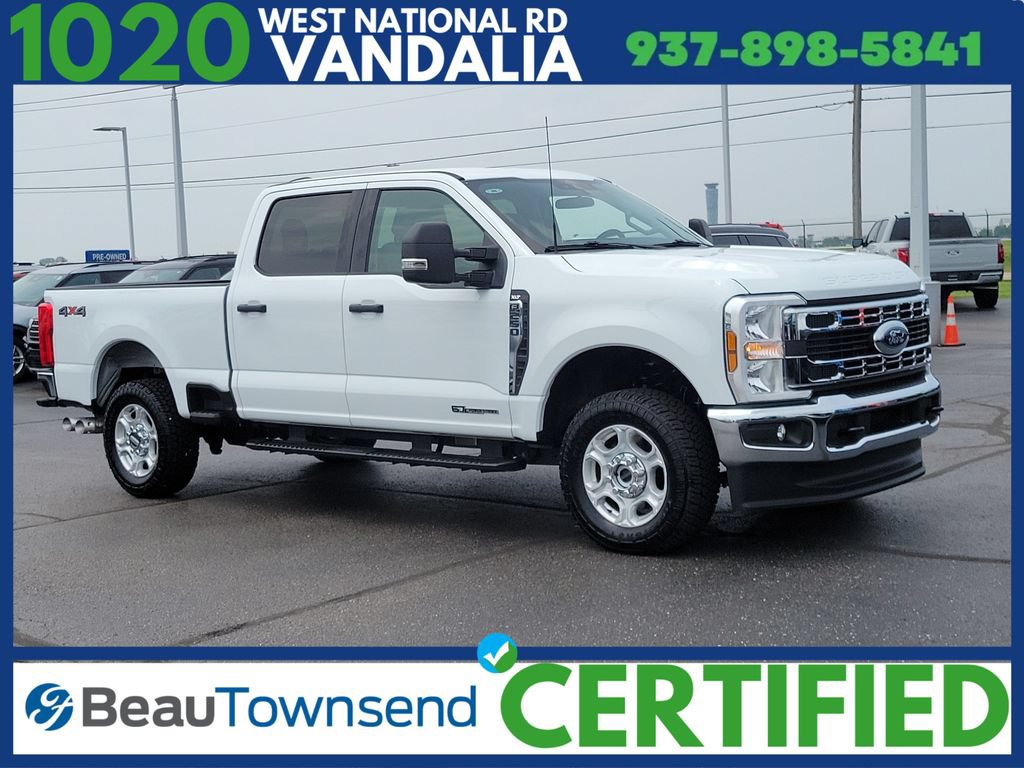 Certified 2026 Ford F250 XLT