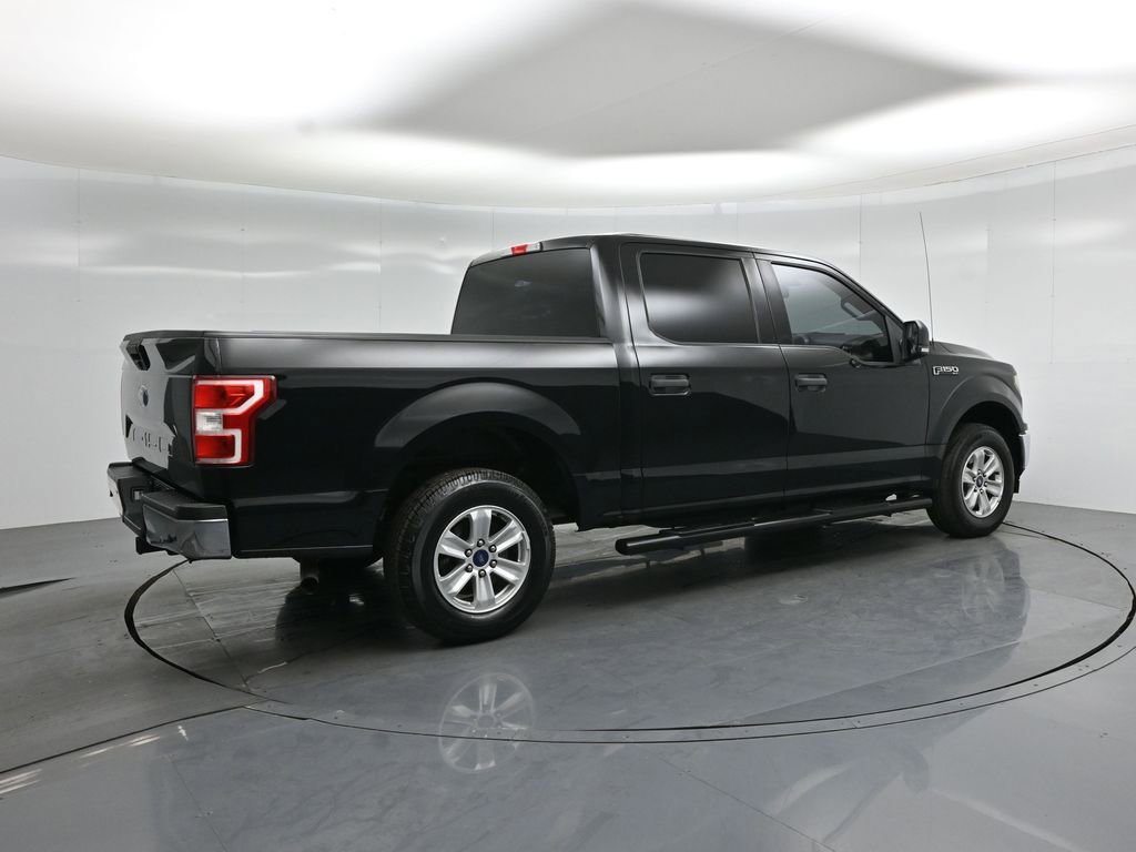 Certified 2018 Ford F150 XLT w/ Equipment Group 301A Mid RWD image 20