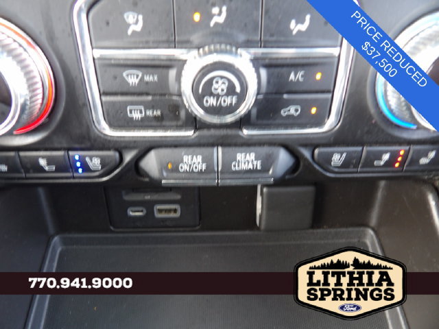Used 2021 GMC Yukon AT4 w/ AT4 Premium Plus Package AWD/4WD image 19