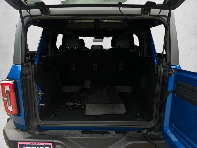 Certified 2024 Ford Bronco Outer Banks AWD/4WD image 6