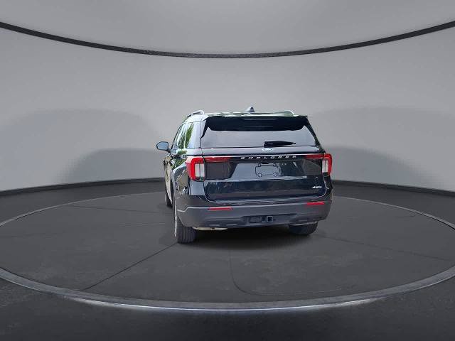 Certified 2025 Ford Explorer Active AWD/4WD image 7