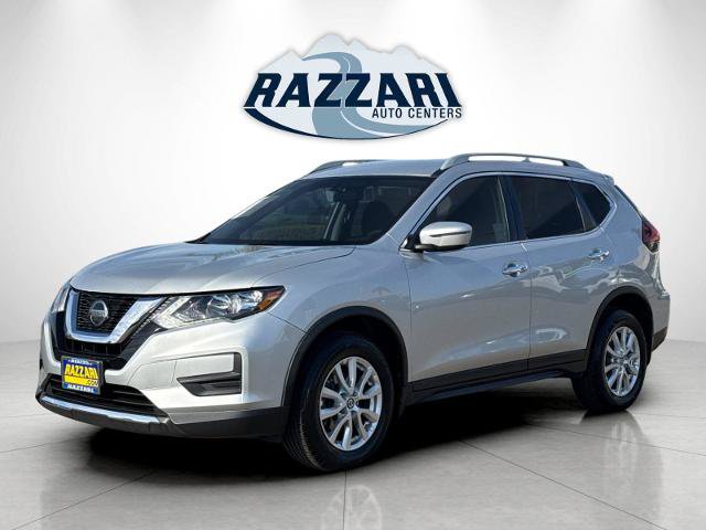 Used 2018 Nissan Rogue SV AWD/4WD image 7