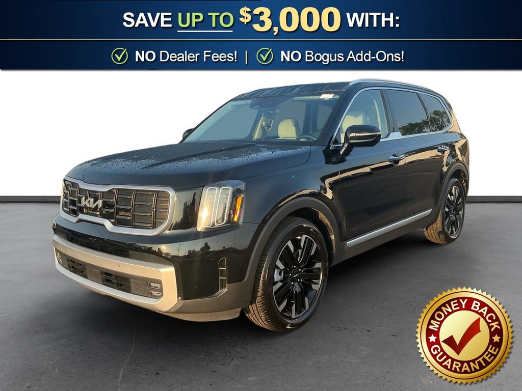 Used 2024 Kia Telluride SX Prestige