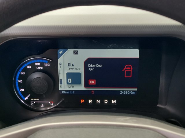 Certified 2022 Ford Bronco 2-Door AWD/4WD image 25