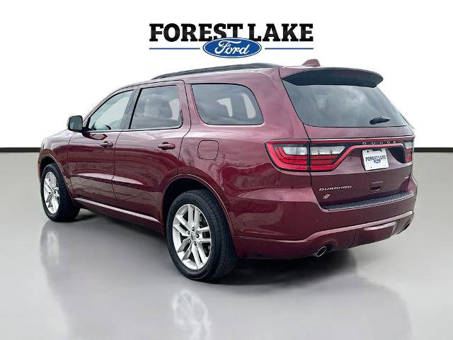 Used 2021 Dodge Durango GT image 5