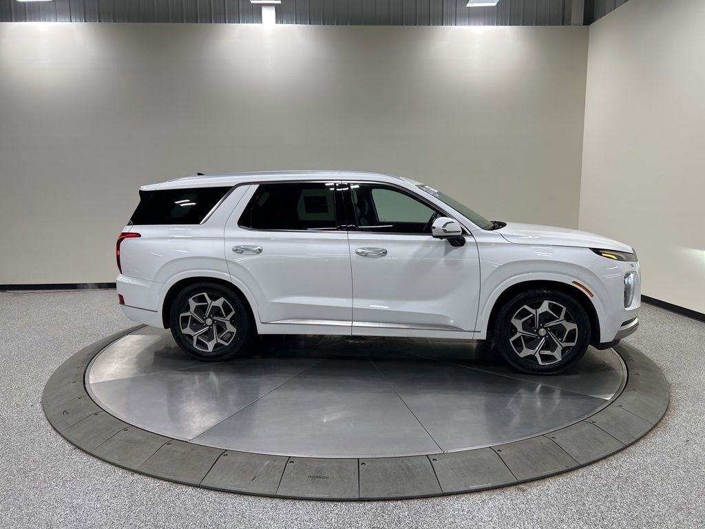 Used 2022 Hyundai Palisade Calligraphy AWD/4WD image 6