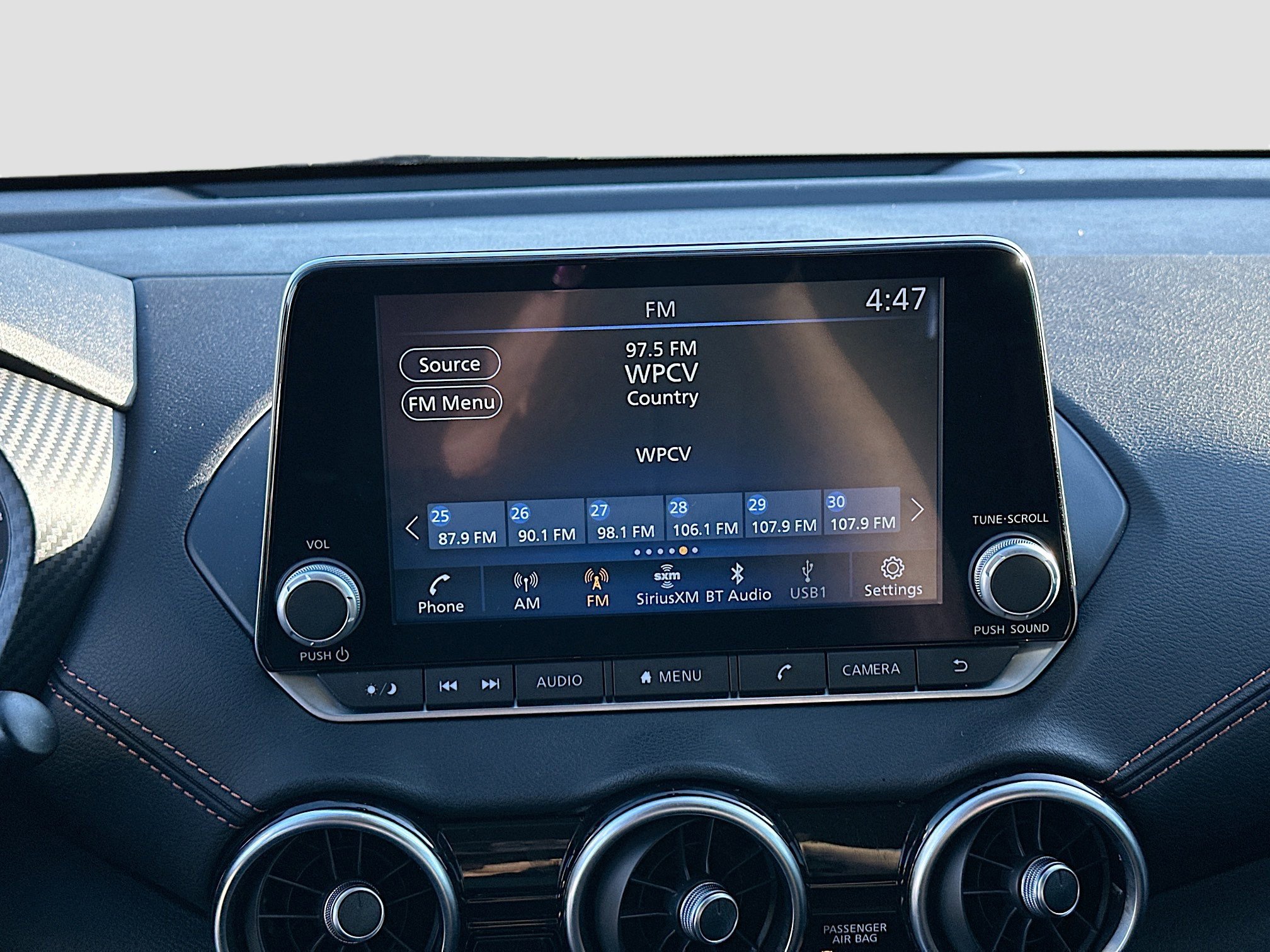 Used 2023 Nissan Sentra SR w/ Midnight Edition Package image 14