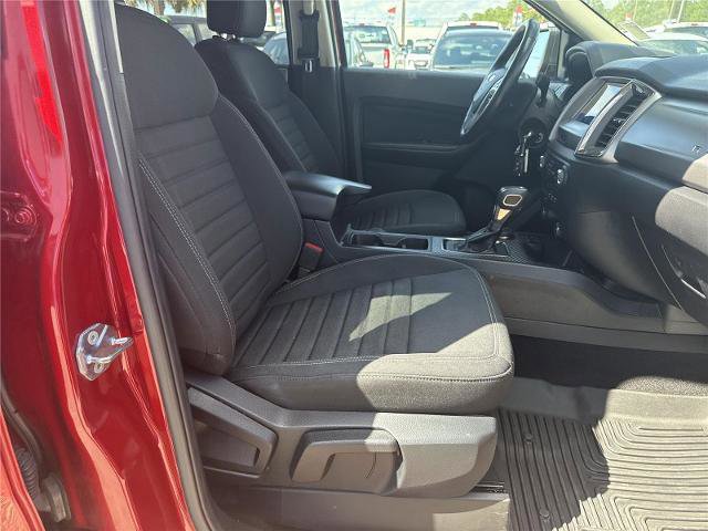 Certified 2021 Ford Ranger XLT w/ Equipment Group 301A Mid image 17