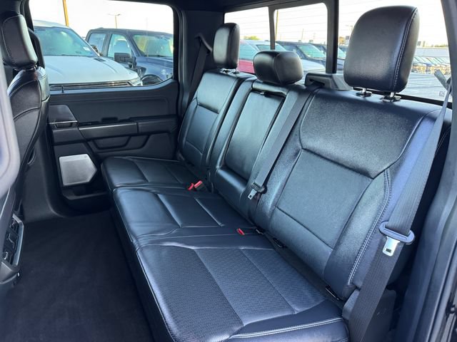 Certified 2024 Ford F150 Lariat w/ Equipment Group 502A High AWD/4WD image 17