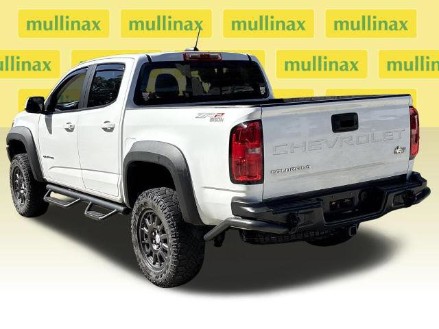 Used 2022 Chevrolet Colorado ZR2 w/ Colorado ZR2 Bison Edition image 4