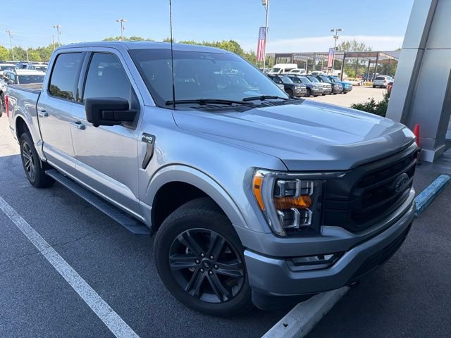 Certified 2023 Ford F150 XLT w/ Equipment Group 302A High