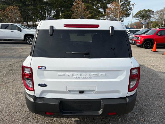 Certified 2023 Ford Bronco Sport Big Bend image 4