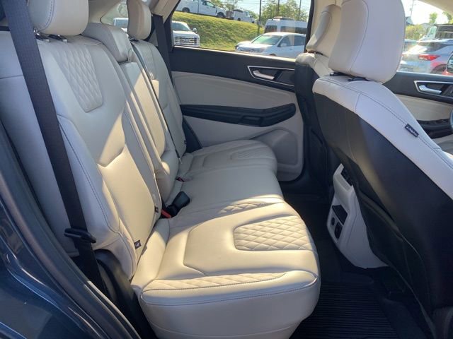 Certified 2023 Ford Edge Titanium AWD/4WD image 11