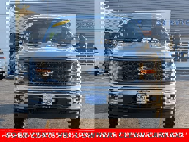 Certified 2024 Ford F150 STX w/ Tow/Haul Package image 2