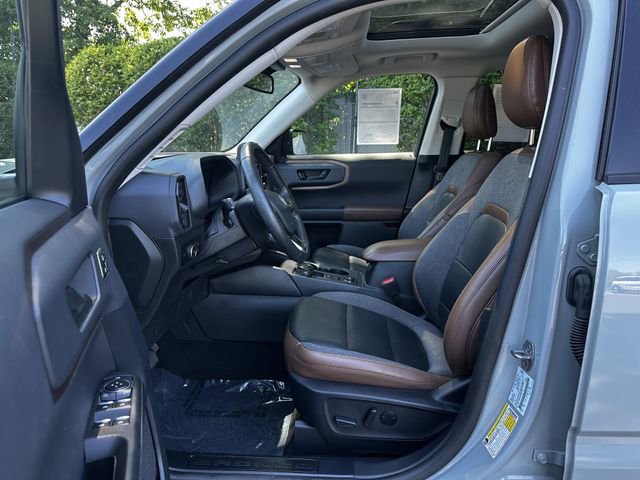 Certified 2023 Ford Bronco Sport Outer Banks AWD/4WD image 19