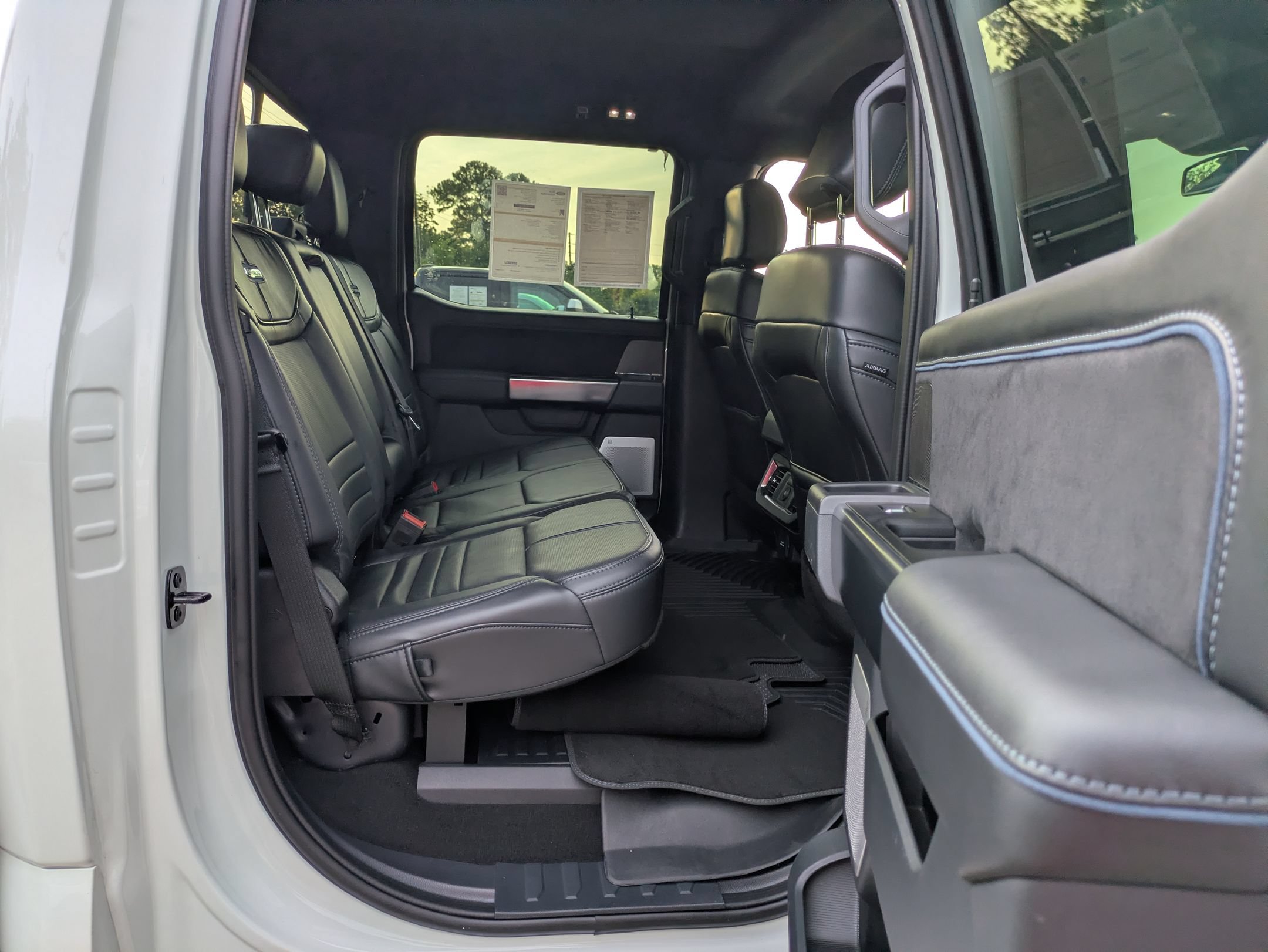 Certified 2025 Ford F250 Platinum AWD/4WD image 39