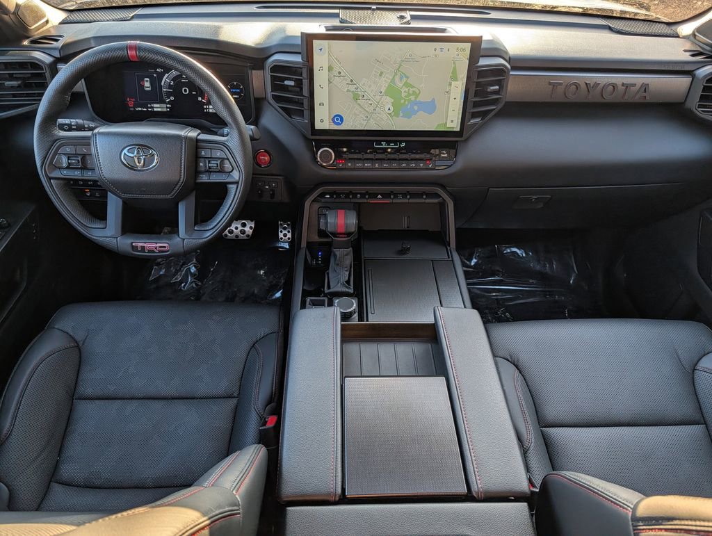 Used 2025 Toyota Sequoia TRD Pro w/ TRD Performance Package (TMS) image 14