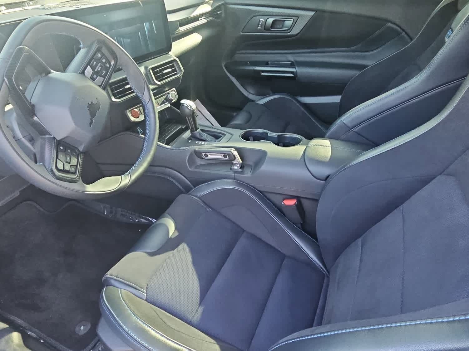 Certified 2024 Ford Mustang Dark Horse w/ Security Package image 14