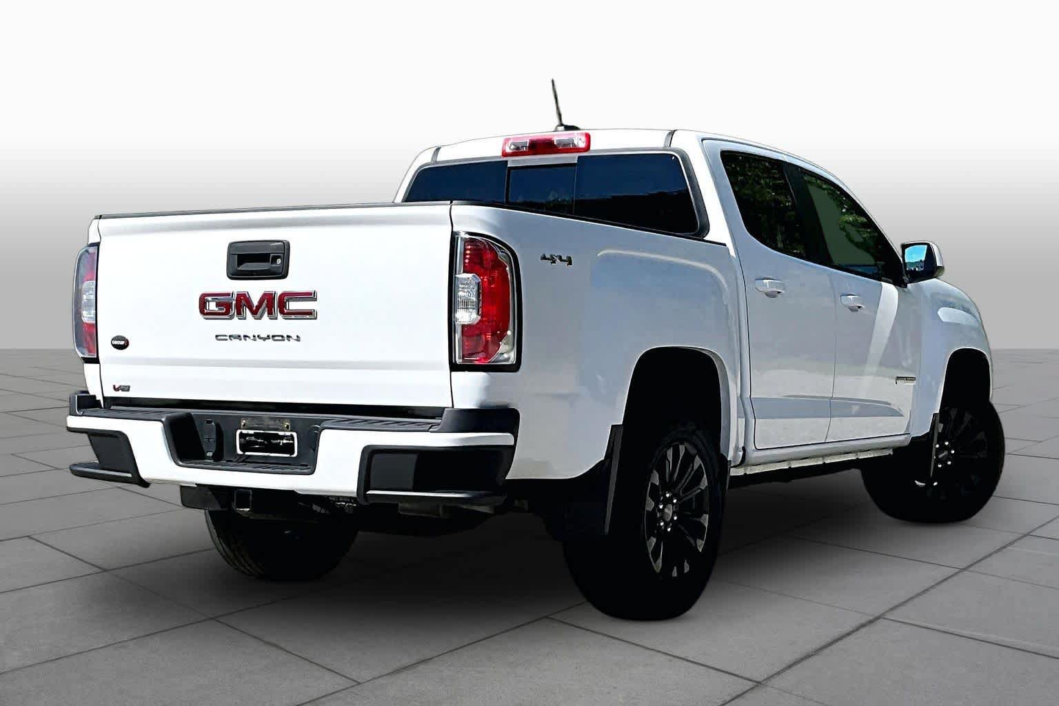 Used 2022 GMC Canyon Elevation w/ Trailering Package AWD/4WD image 13