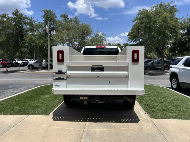 Used 2022 RAM 2500 Tradesman AWD/4WD image 5