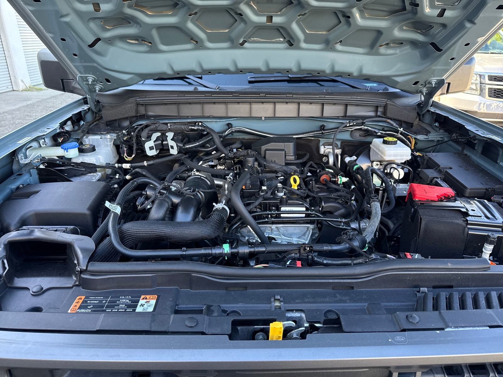 Certified 2021 Ford Bronco Big Bend image 22