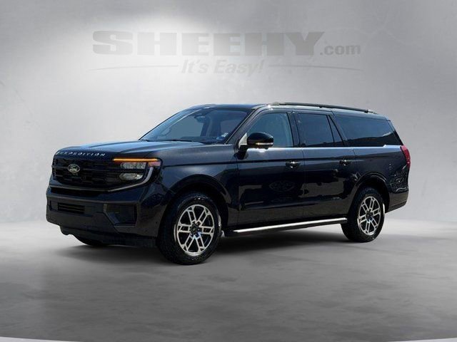Certified 2025 Ford Expedition Max Active AWD/4WD image 16