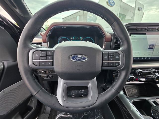 Certified 2023 Ford F150 Lariat w/ Equipment Group 502A High AWD/4WD image 15