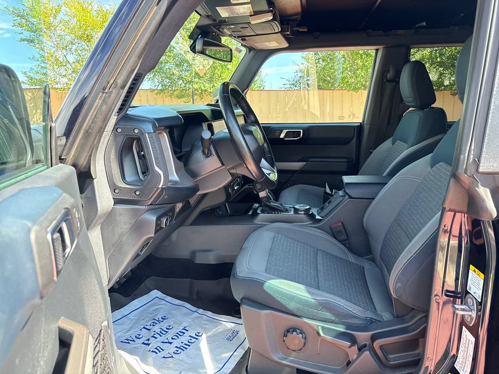 Certified 2021 Ford Bronco Outer Banks AWD/4WD image 14