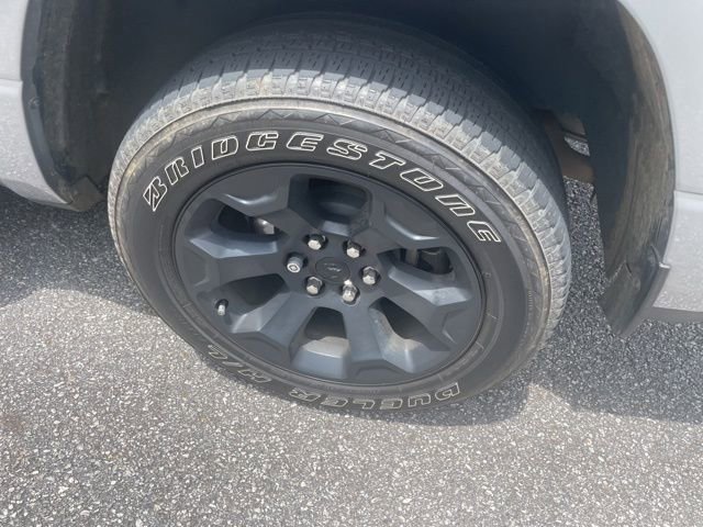 Used 2022 RAM 1500 Big Horn RWD image 8