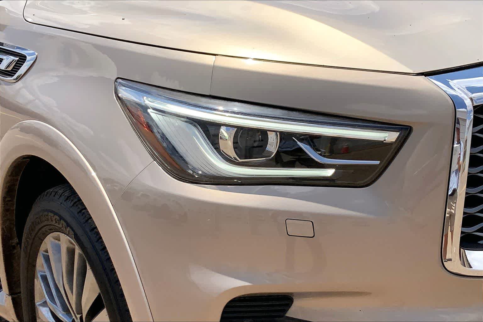 Used 2019 INFINITI QX80 Luxe w/ Proactive Package RWD image 28
