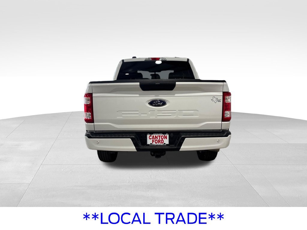 Certified 2023 Ford F150 XL w/ STX Appearance Package RWD image 6