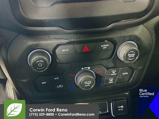 Used 2020 Jeep Renegade Limited AWD/4WD image 18
