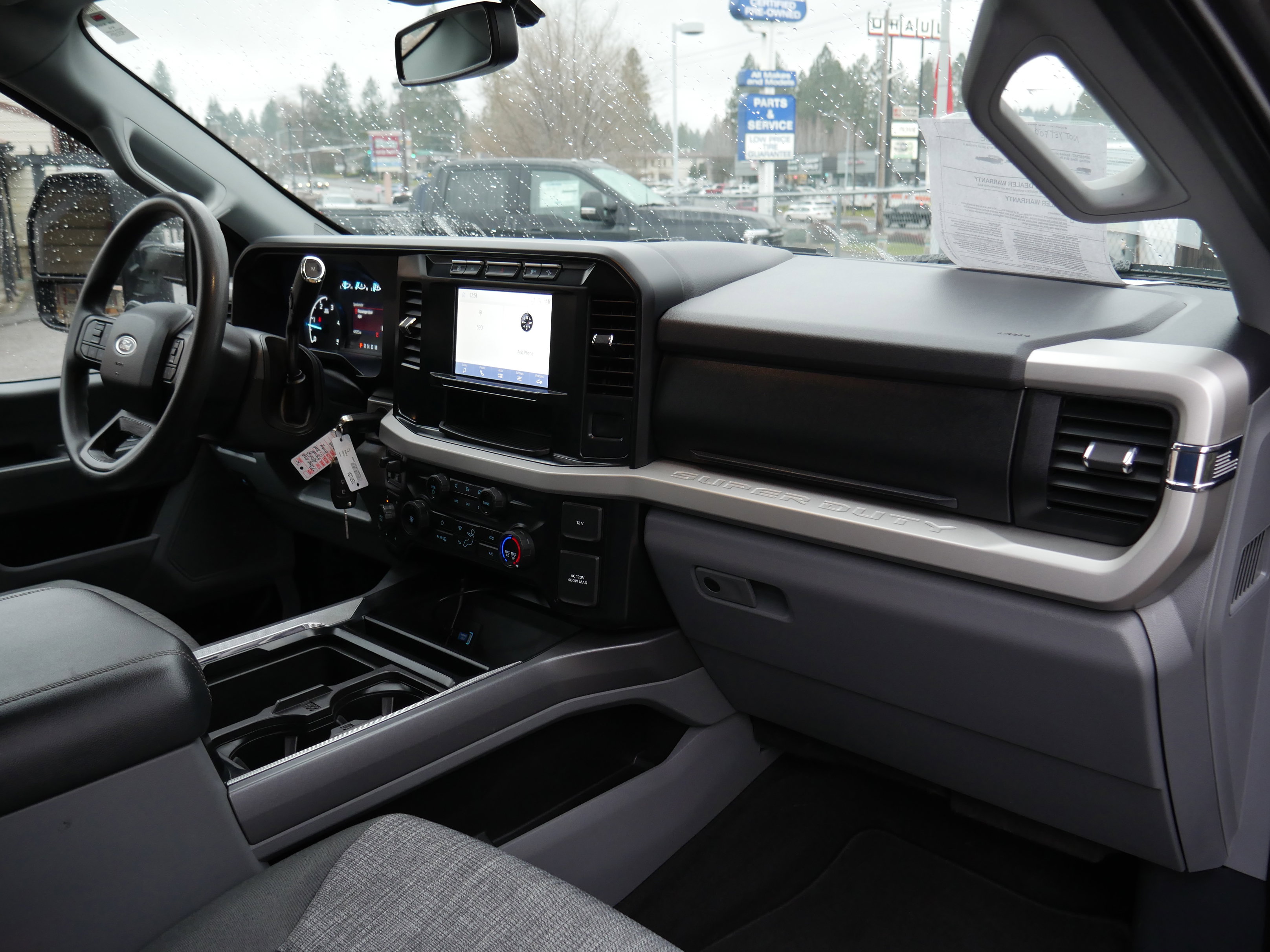 Certified 2023 Ford F350 XLT w/ 360-Degree Camera Package image 28