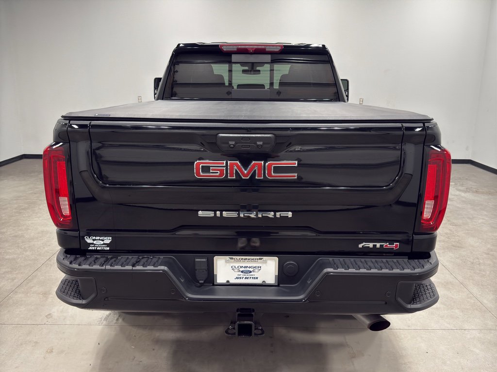 Used 2022 GMC Sierra 2500 AT4 w/ AT4 Preferred Package image 7