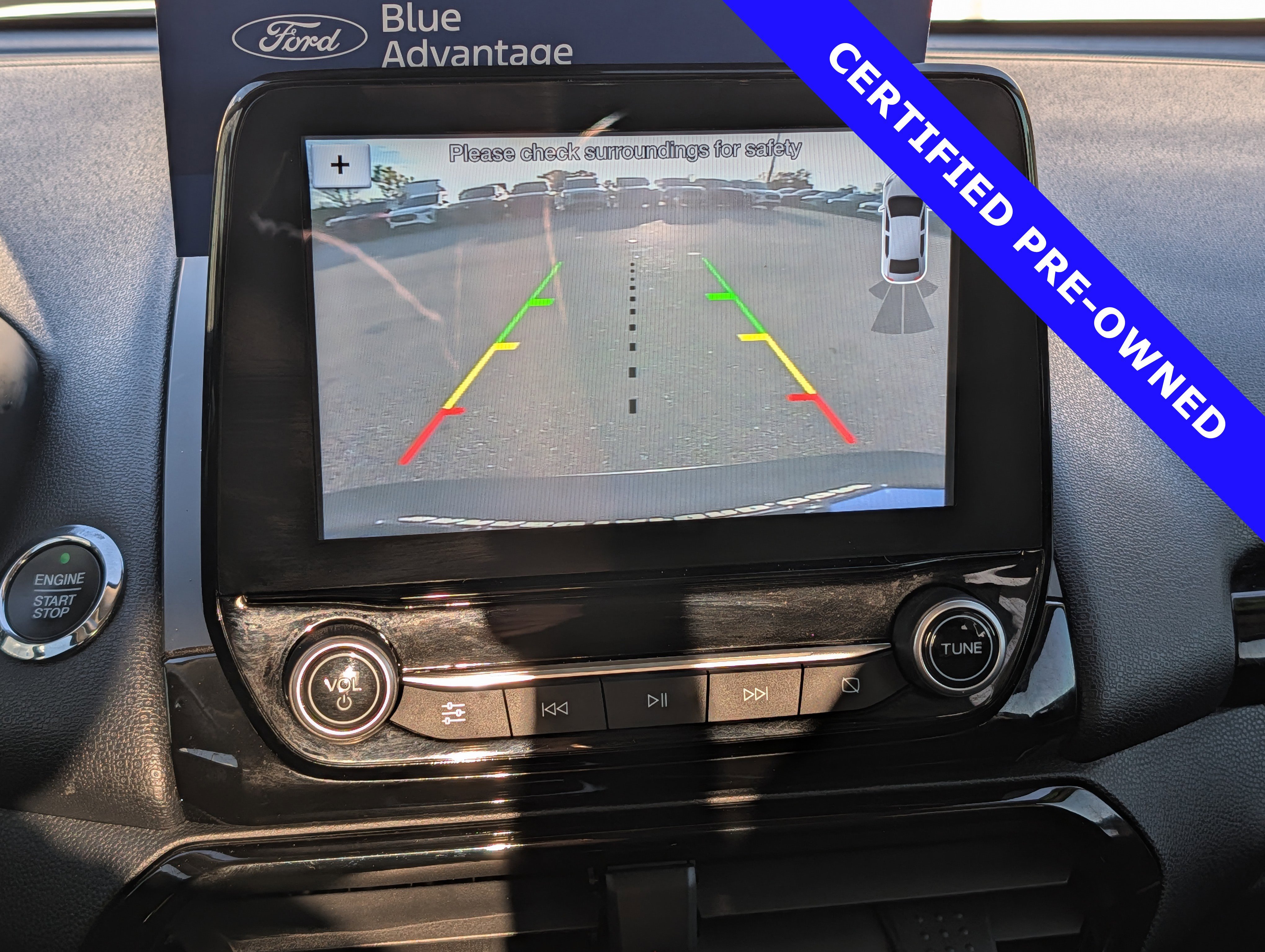 Certified 2019 Ford EcoSport Titanium image 28