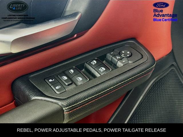 Used 2025 RAM 1500 Rebel w/ Rebel Level 1 Equipment Group image 18