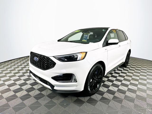Certified 2024 Ford Edge ST-Line image 7