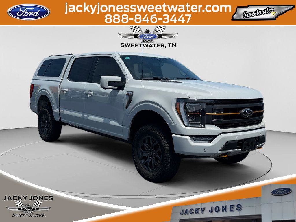 Certified 2023 Ford F150 Tremor w/ Equipment Group 402A High AWD/4WD image 7