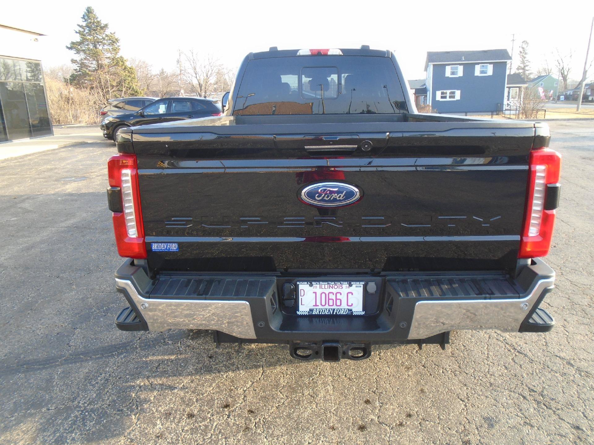 Certified 2023 Ford F350 Lariat w/ Lariat Ultimate Package AWD/4WD image 6